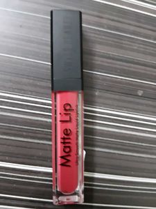 Swiss Beauty Matte Liquid Lipstick | Iconic Nude
