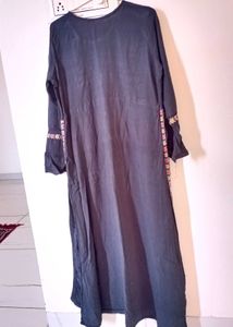 Grey Kurta 🌈 For Women