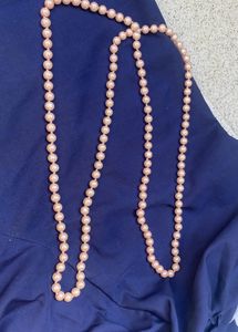 Peach Mala