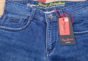 PepeJeans London Blue Denim Jeans 👖