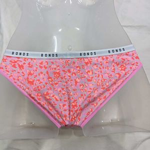 Bonds🪔 Leopard Print Thong Briefs