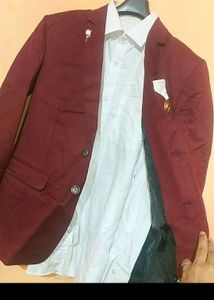 Blazer Suit