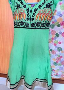 Two Ethnic Tops