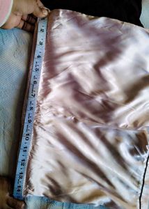 Satin Pajama Set - Camisole &amp; Shorts