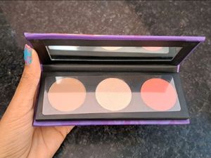 Price Drop Alert  Sugar 3 IN One Face Pallet