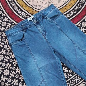 2Bme Navy Blue Jeans