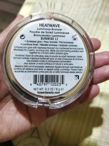 Flower Beauty Bronzer