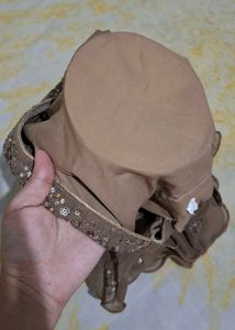 Sequin Blouse Sharara set