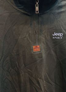 🇦🇺 Jeep imported Spirit Pullover Sweatshirt