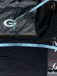 Green Bay Packers Zip-Up Hoodie