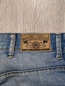 Ma3671 Matrix jeans waist 38 inches