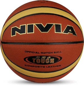 Nivia Pro-Touch Basketball