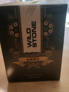 Wild Stone EDP Perfume AMMO