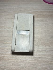 Marble print fancy slicer