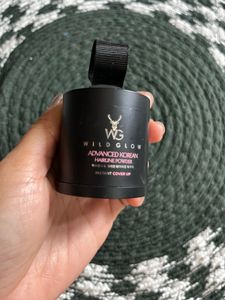 wild glow advanced Korean hairline powder