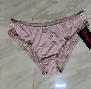 Pretty Pink Panty Combo