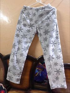 Cozy Snowflake Pajama Set