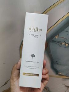 d'Alba Piedmont First Spray Serum