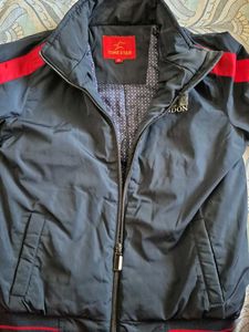 Time Star London Jacket