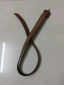 Classic Brown Belt