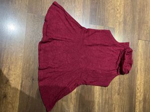 AND Brand Peplum Top