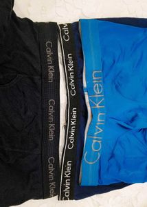 Calvin Klein Boxer Briefs (3-Pack)