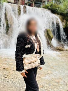 Stylish Faux Fur Jacket