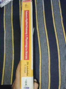 Applied Anatomy &amp; Physiology for Nurses Textbook