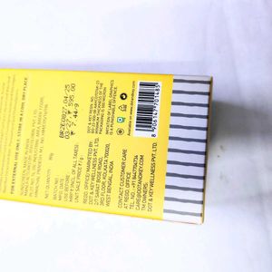 Sealed Dot &amp; Key Vitamin C+E Sunscreen SPF 50