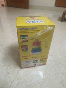 Kipa Stack Da Rings Toy
