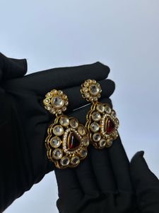 Kundan Jewellery Set 😍