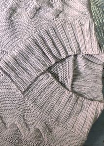 Cable Knit Sweater