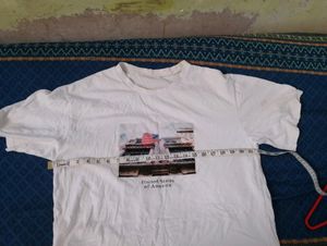 Usa Printed Tshirt