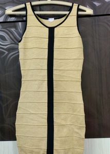Imported Super Pretty Golden One Piece ✨