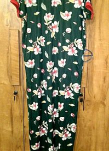 Brand New Imported Nighty With Pockets