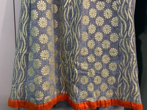 Floral Ethnic Skirt