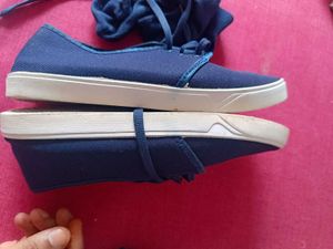 Blue Chevit Casual Shoes
