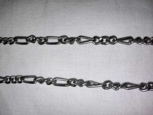 Silver Chain Necklace