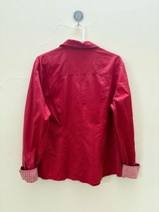 Gingham Theme Shirt