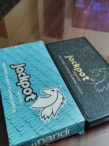 Jackpot Supreme Playing Cards