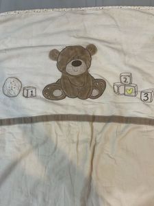 super soft Mothercare brand Baby Blanket