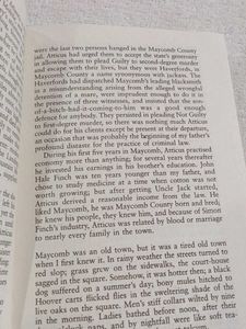 To Kill a Mockingbird - 50th Anniversary Edition