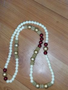 Elegant Beaded Necklace