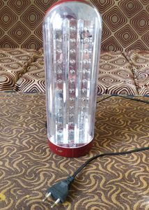 Rechargeable LED Emergency Light