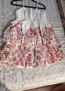 Boho Summer Dress