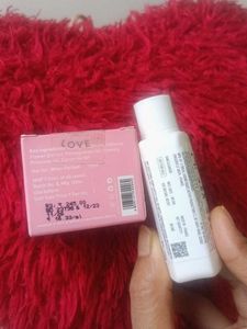 CeraVe Cleanser &amp; Dot n Key Night Cream combo