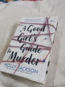 A Good Girl's Guide to Murder