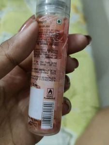 Layer'r Wottagirl Mandarin Twist Body Splash