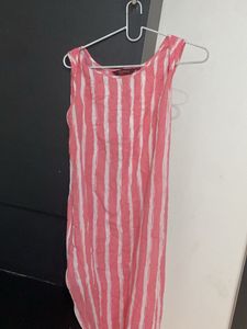 Chic Striped Kurta for Women