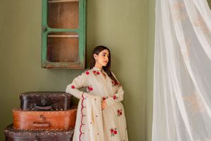 Super Chic Designer Suit Set